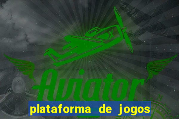 plataforma de jogos para ganhar dinheiro gratuito